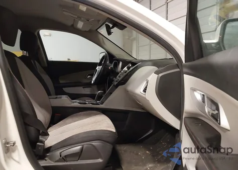 2015 Chevrolet Equinox 1Lt из США, поврежденный, VIN 1GNALBEK7FZ103185